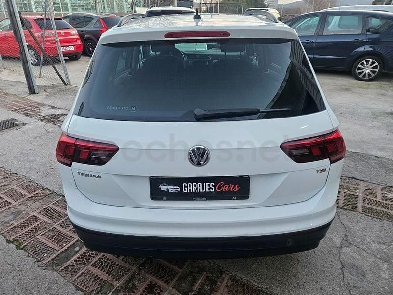Usado VW Tiguan Advance 150 CV (110 kW) 2016 Blanco SUV