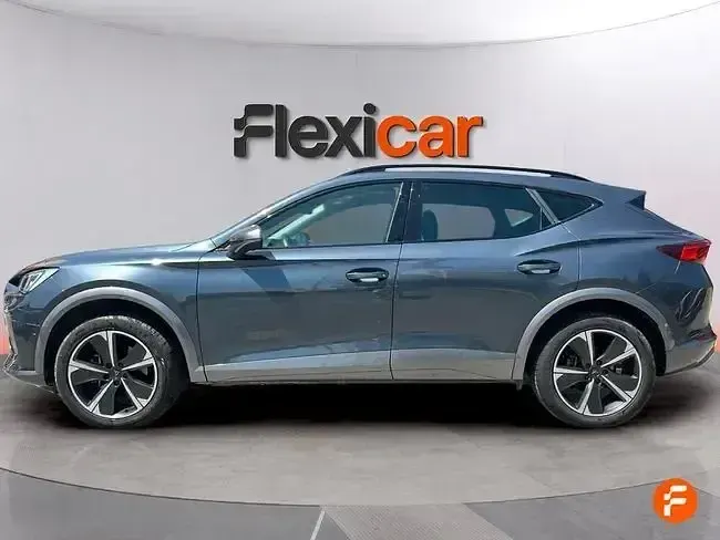 Usado Cupra Formentor 150 CV (110 kW) 2024 Gris SUV