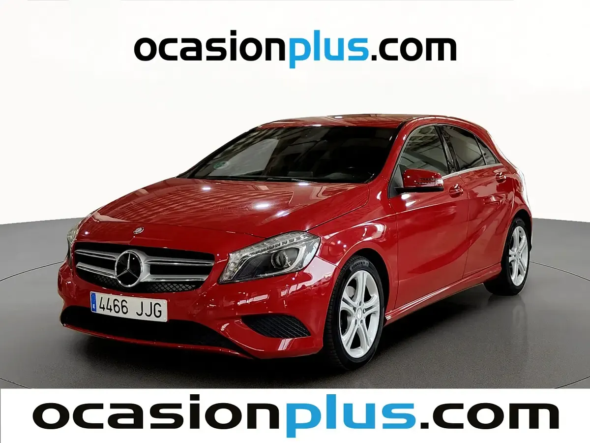 Usado Mercedes A200 Urban 136 CV (100 kW) 2015 Utilitario