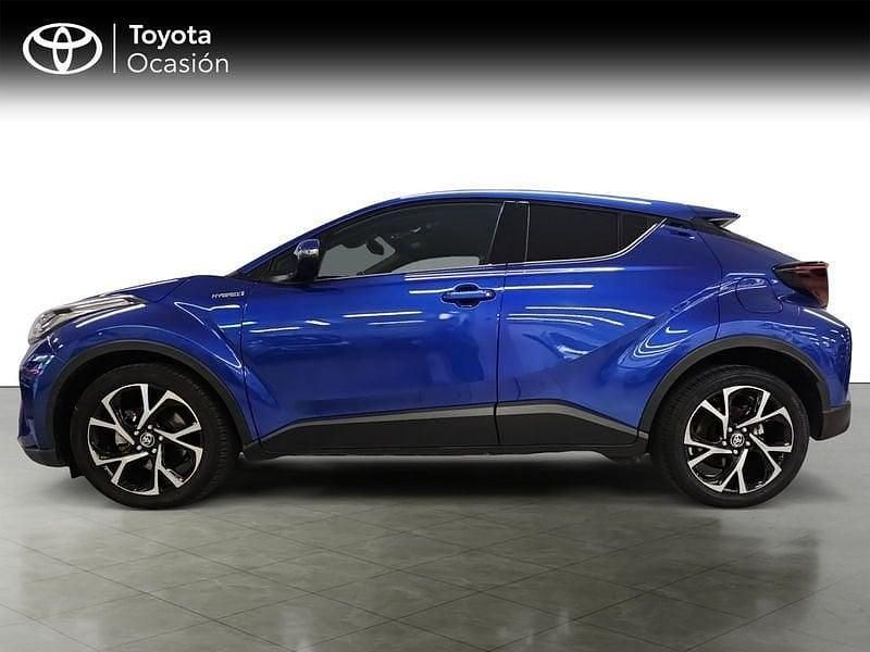Usado Toyota C-HR Advance 122 CV (89 kW) 2017 Azul SUV