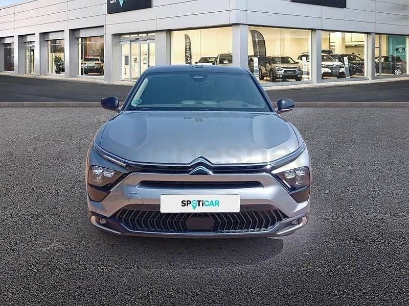 Usado Citroën C5 X PureTech 130 CV (95 kW) 2023 Gris / plata Familiar