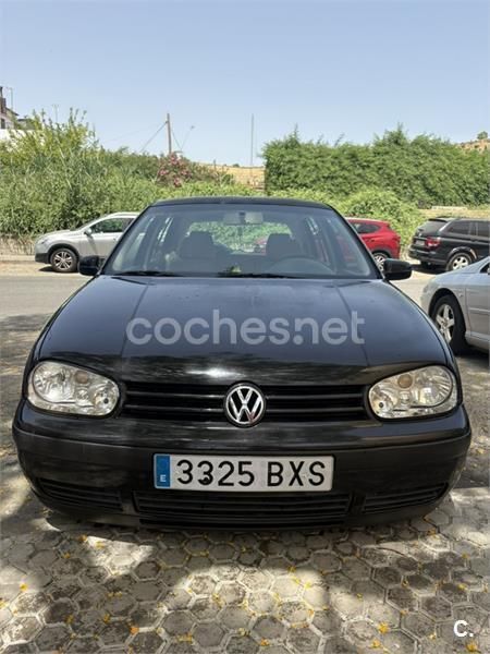 Negro Usado 2002 VW Golf IV Highline Familiar | 1700 € (Super precio) - Imagen 1/2