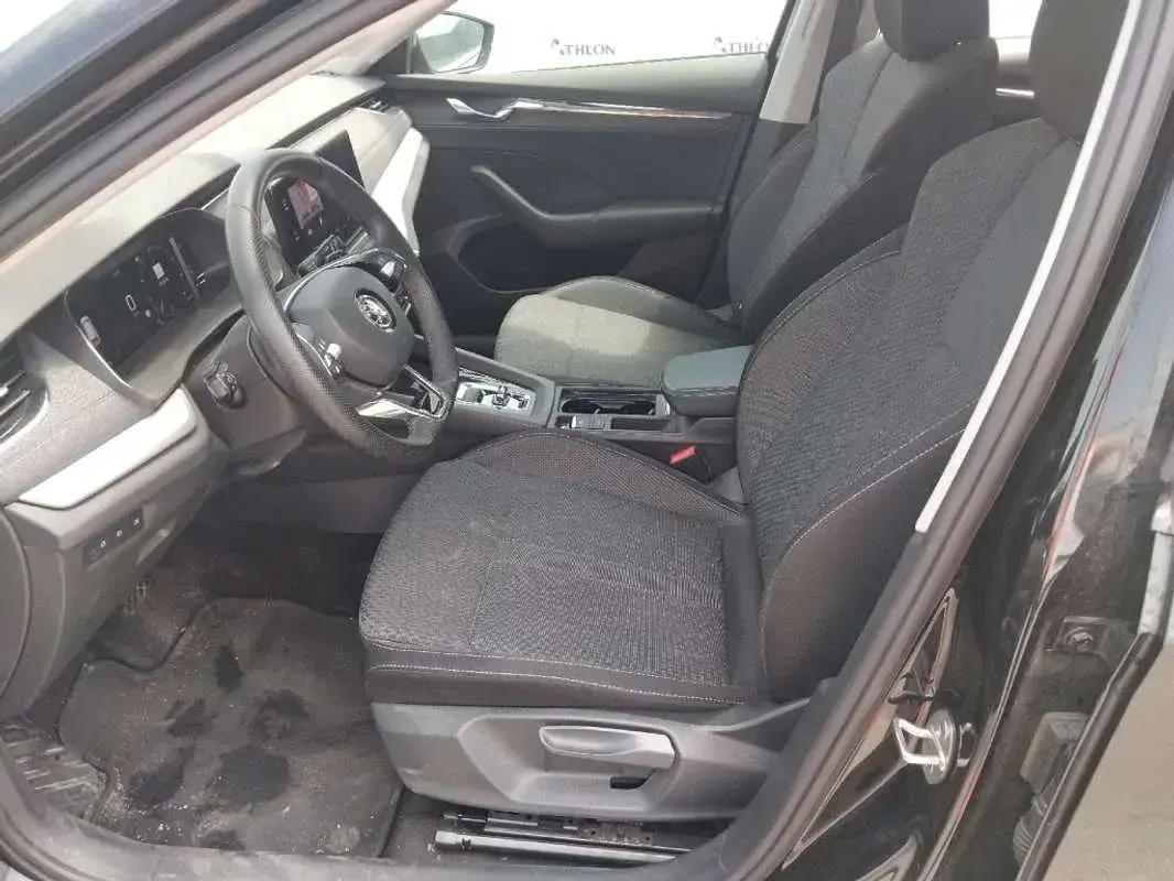 Occasion Skoda Octavia Selection 150 ch (110 kW) 2023 Noir Break