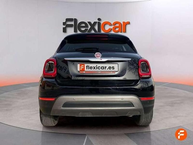 Usado Fiat 500X Connect 120 CV (88 kW) 2021 Negro SUV