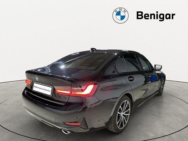 Usado BMW 320 Comfort Edition 190 CV (139 kW) 2022 Negro Berlina