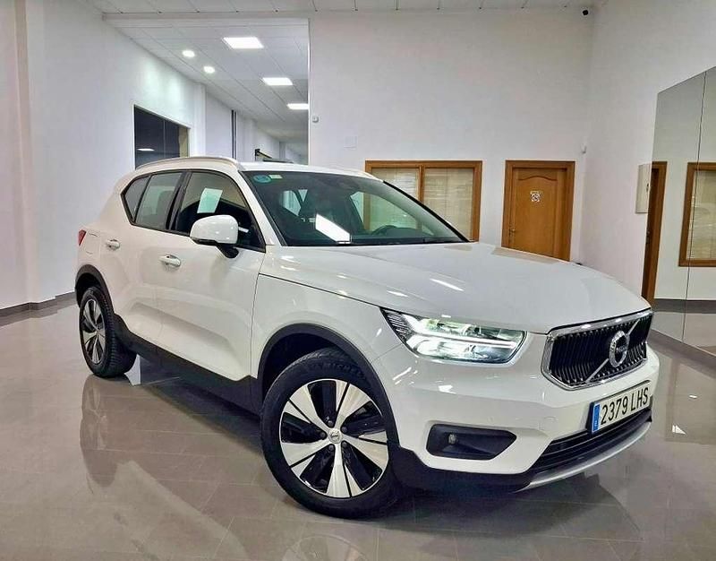 Usado Volvo XC40 Business Edition 190 CV (139 kW) 2020 Blanco SUV