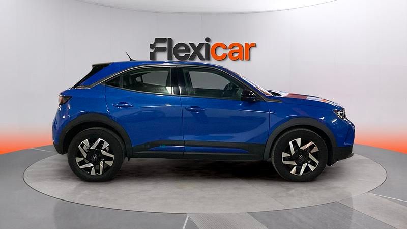 Usado Opel Mokka Business Elegance 110 CV (80 kW) 2022 Naranja SUV