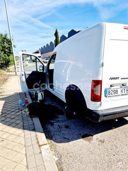 Occasion Ford Transit 115 PK (84 kW) 2013 Wit Pickup