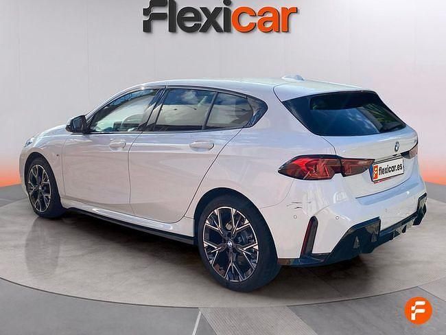Usado BMW 118 150 CV (110 kW) 2025 Blanco Utilitario