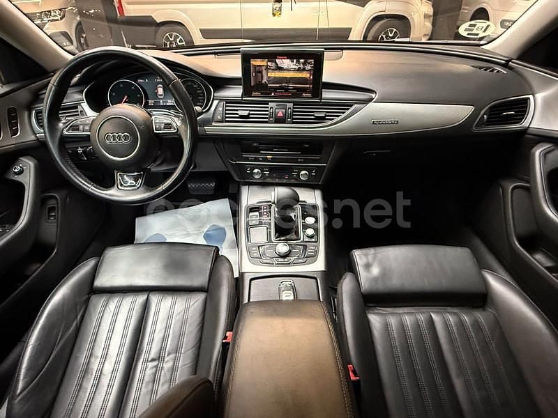Käytetty Audi A6 313 HP (230 kW) 2013 Musta Farmari