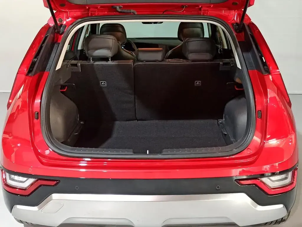 Usado Kia Niro 141 CV (103 kW) 2021 Clear white (ud) SUV