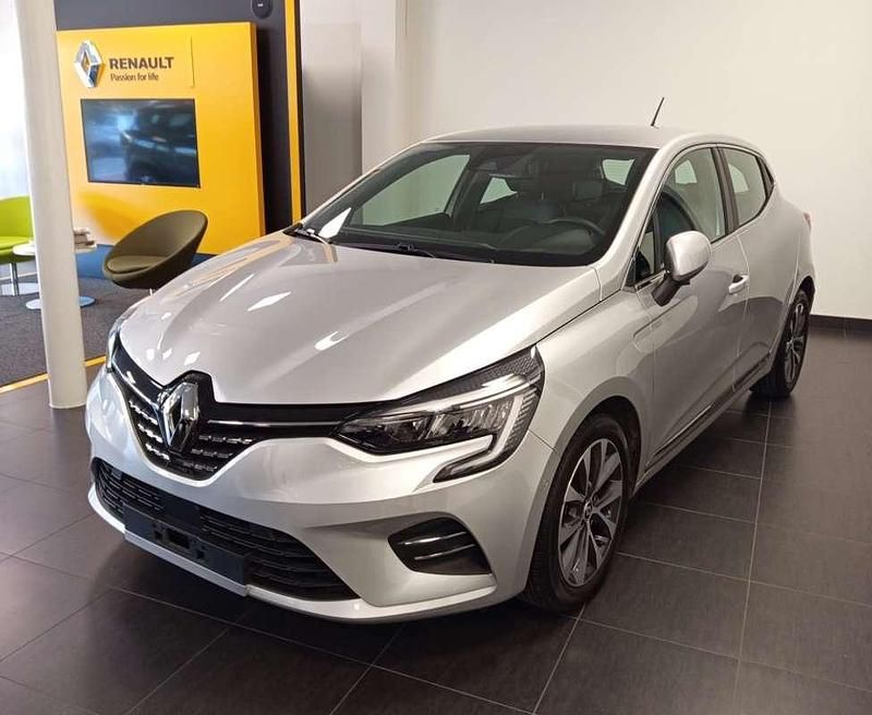 Gris Usado 2021 Renault Clio V Zen Utilitario | 14.900 € (Un poco caro) - Imagen 1/4