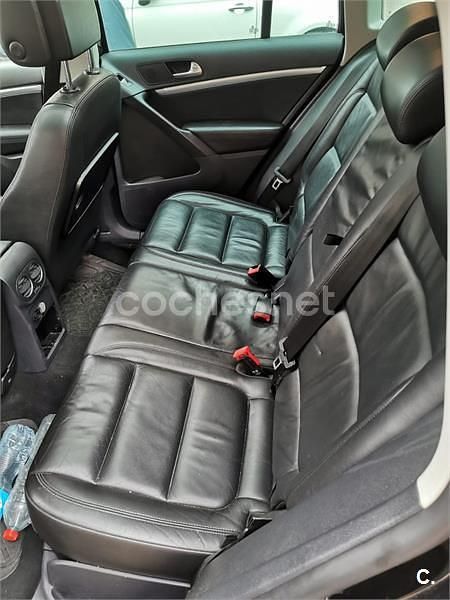 Usado VW Tiguan 140 HP (102 kW) 2013 Preto SUV