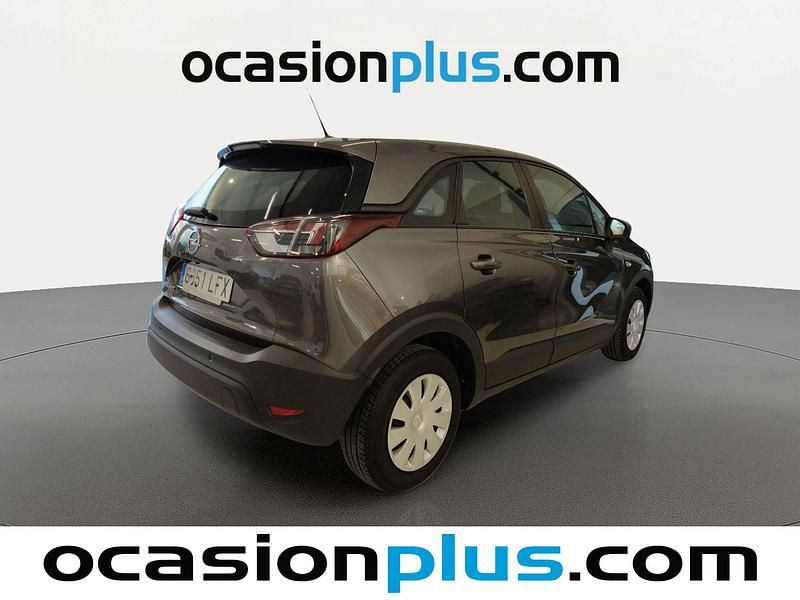 Usado Opel Crossland X Edition 82 CV (60 kW) 2020 Gris SUV