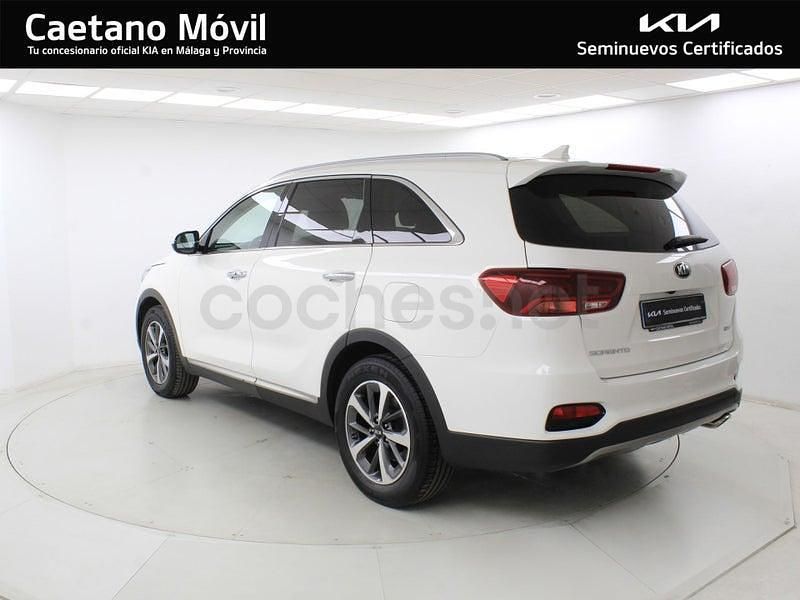 Usado Kia Sorento 200 CV (147 kW) 2019 Blanco SUV