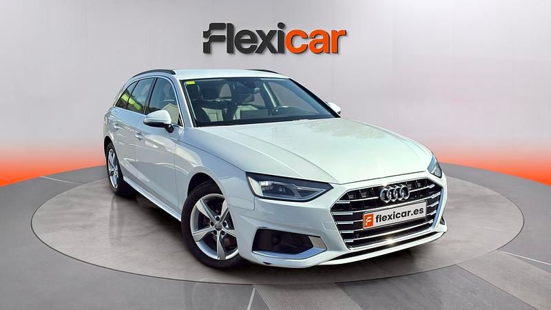 Usado Audi A4 Advanced 136 HP (100 kW) 2020 Branco Carrinha