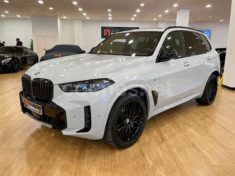 Blanco Usado 2025 BMW X5 SUV | 77.900 € (Buen precio) - Imagen 1/4
