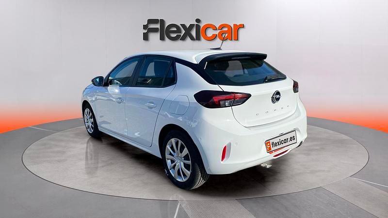 Usado Opel Corsa Edition 101 CV (74 kW) 2023 Blanco Utilitario