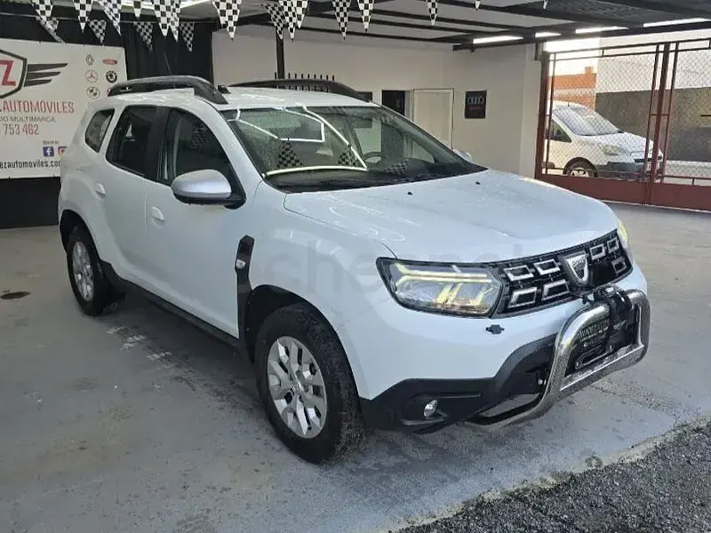 Usado Dacia Duster Extreme 115 CV (84 kW) 2023 Blanco SUV