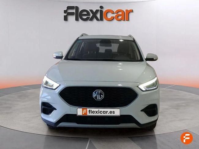 Usado MG ZS Comfort 106 CV (77 kW) 2023 Blanco Berlina