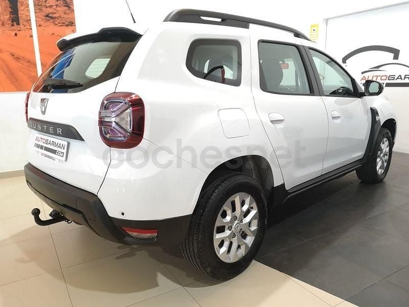Usado Dacia Duster Comfort 115 CV (84 kW) 2021 Blanco SUV