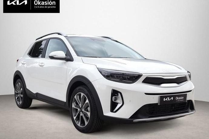 Blanco Usado 2024 Kia Stonic Style SUV | 19.990 € (Caro) - Imagen 1/4