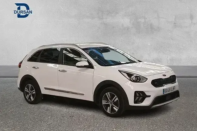 Usado Kia Niro 141 CV (103 kW) 2020 Blanco SUV