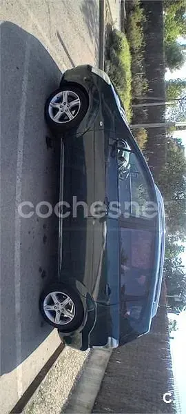 Usado Toyota Corolla Verso Sol 116 CV (85 kW) 2005 Verde Monovolumen