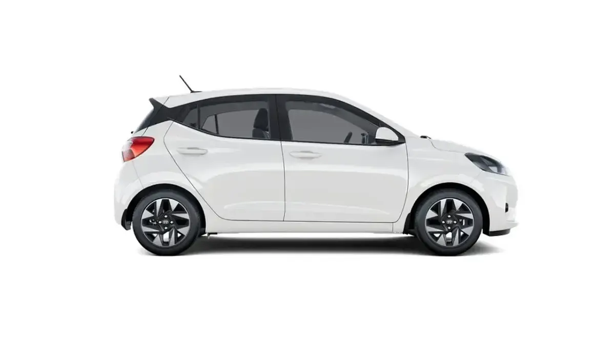 Nuevo Hyundai i10 63 CV (46 kW) 2025 Gris Utilitario