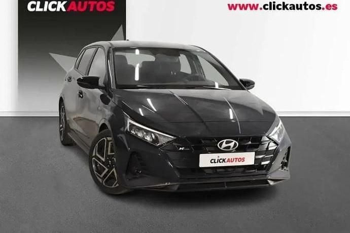 Usado Hyundai i20 N Line 79 CV (58 kW) 2025 Utilitario