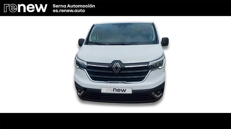 Nuevo Renault Trafic 88 kW (120 CV) 2025 Blanco Monovolumen