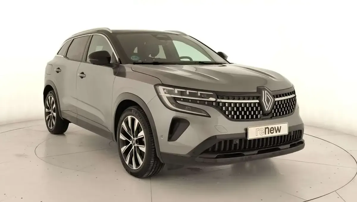 Usado Renault Austral Techno 200 CV (147 kW) 2025 Gris SUV