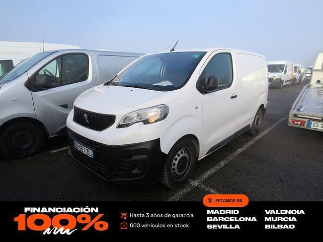 Usado Peugeot Expert Premium 120 CV (88 kW) 2022 Blanco Van