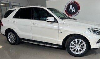 Usado Mercedes ML350 258 CV (189 kW) 2012 Blanco SUV