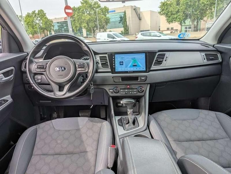 Azul Usado 2019 Kia Niro SUV | 14.450 € (Buen precio) - Imagen 1/4