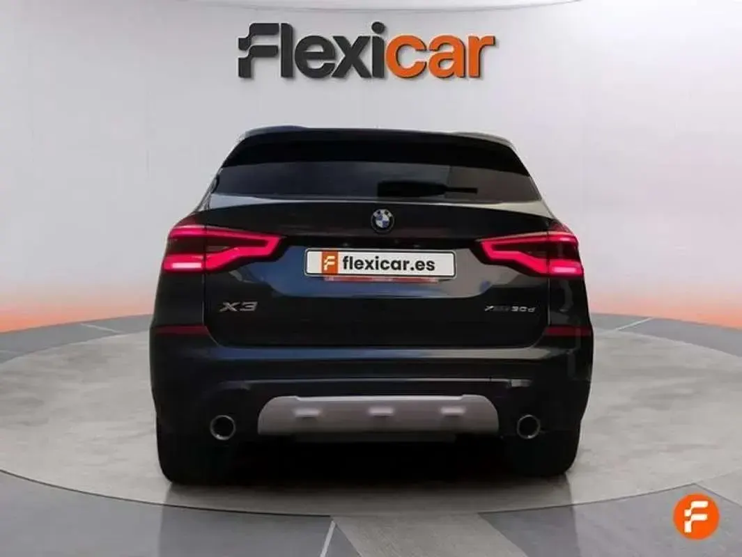 Usado BMW X3 265 CV (194 kW) 2019 Gris SUV