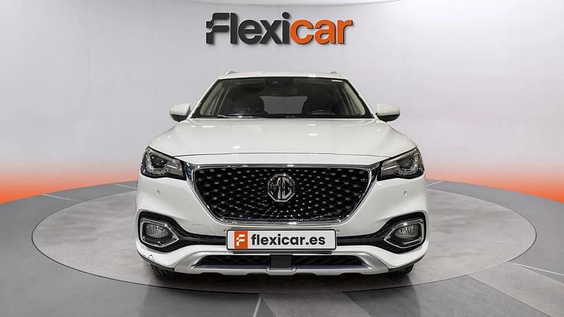 Usado MG HS Comfort 162 CV (119 kW) 2023 Blanco SUV