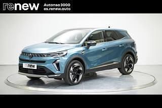 Azul Nuevo 2024 Renault Symbioz Iconic SUV | 31.643 € (Precio justo) - Imagen 1/4