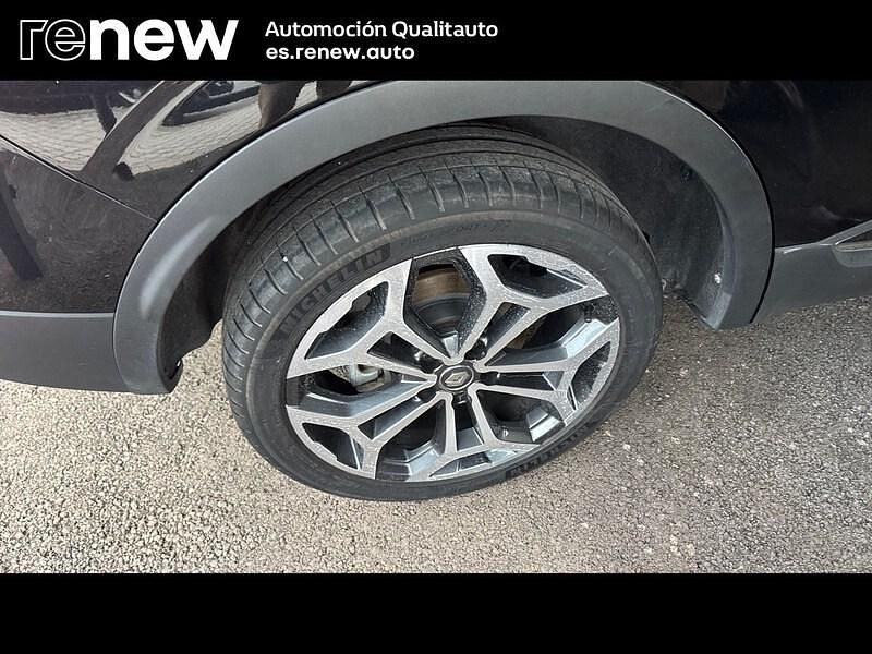 Usado Renault Kadjar Techno 140 CV (102 kW) 2022 Negro SUV