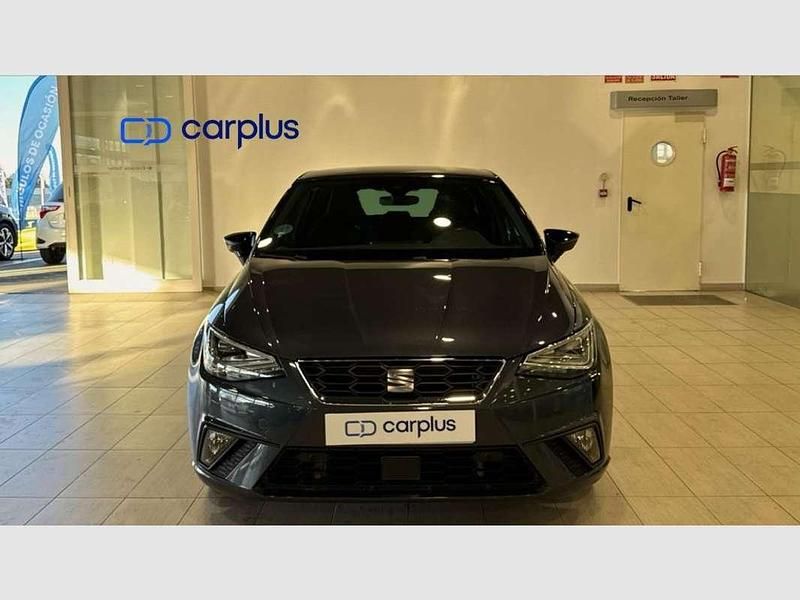 Usado Seat Ibiza FR 150 CV (110 kW) 2024 Gris Utilitario