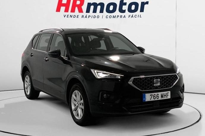 Usado Seat Tarraco Style 150 CV (110 kW) 2023 SUV