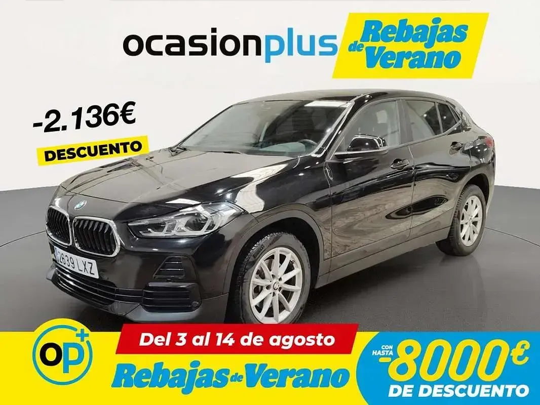 Usado BMW X2 150 CV (110 kW) 2022 SUV