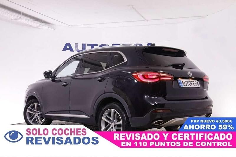 Usado MG MG3 Luxury 258 CV (189 kW) 2022 Utilitario