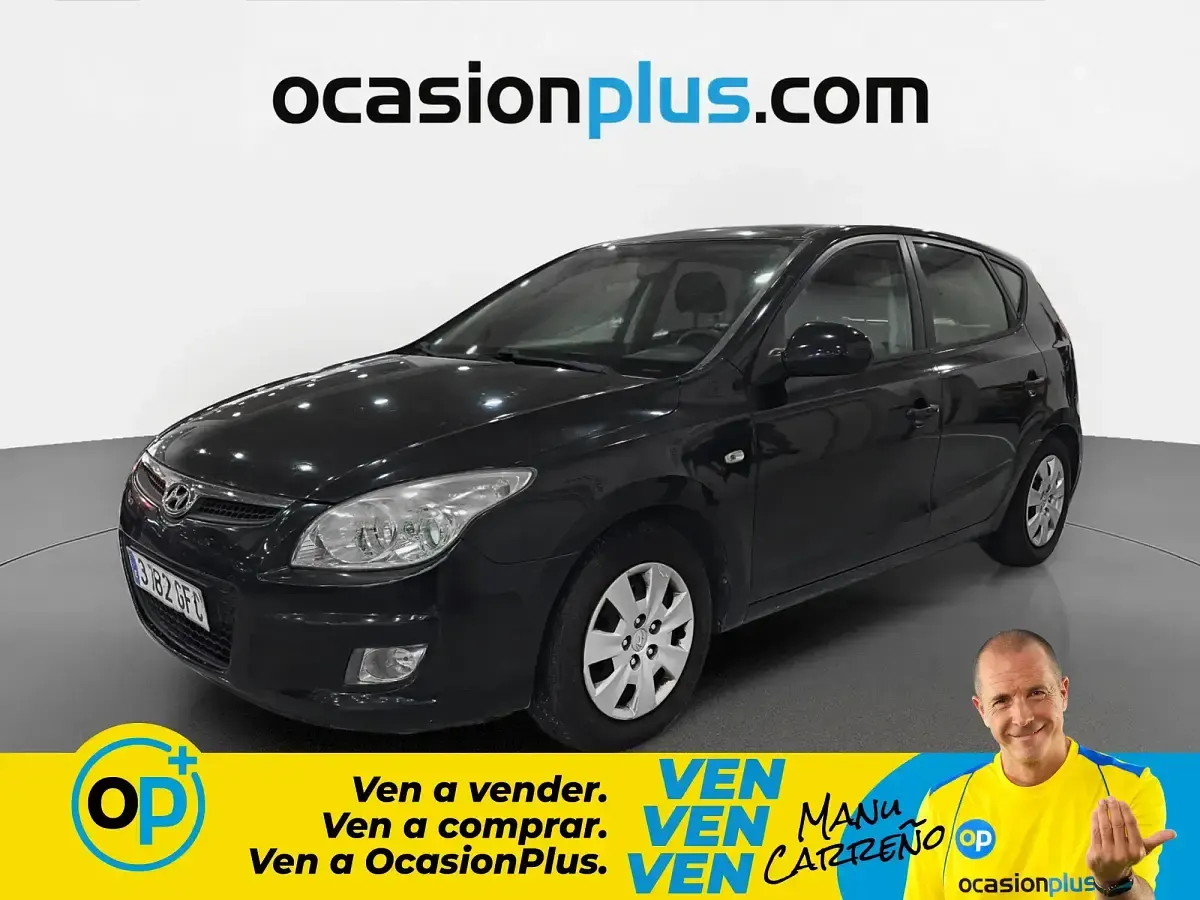 Käytetty Hyundai i30 Comfort 109 HP (80 kW) 2008 Viistoperä