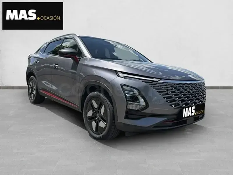 Usado Omoda 5 147 CV (108 kW) 2024 Gris / plata SUV