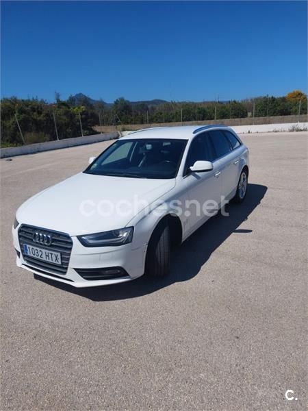 Etiqueta b (amarilla) Usado 2014 Audi A4 Familiar | 7800 € - Imagen 1/4
