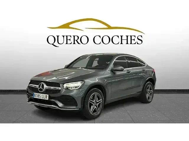 Usado Mercedes GLC300e 306 CV (225 kW) 2020 SUV