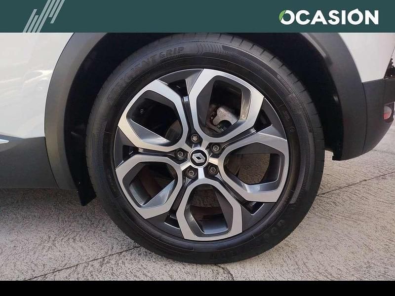 Usado Renault Captur Zen 143 CV (105 kW) 2022 Blanco SUV