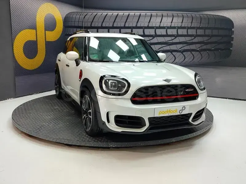 Usado Mini John Cooper Works Countryman 306 CV (225 kW) 2023 Blanco SUV