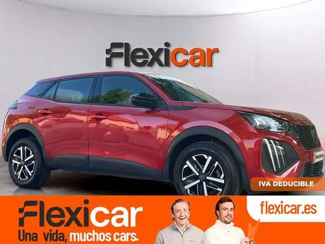 Usado Peugeot 2008 Active 101 HP (74 kW) 2023 SUV